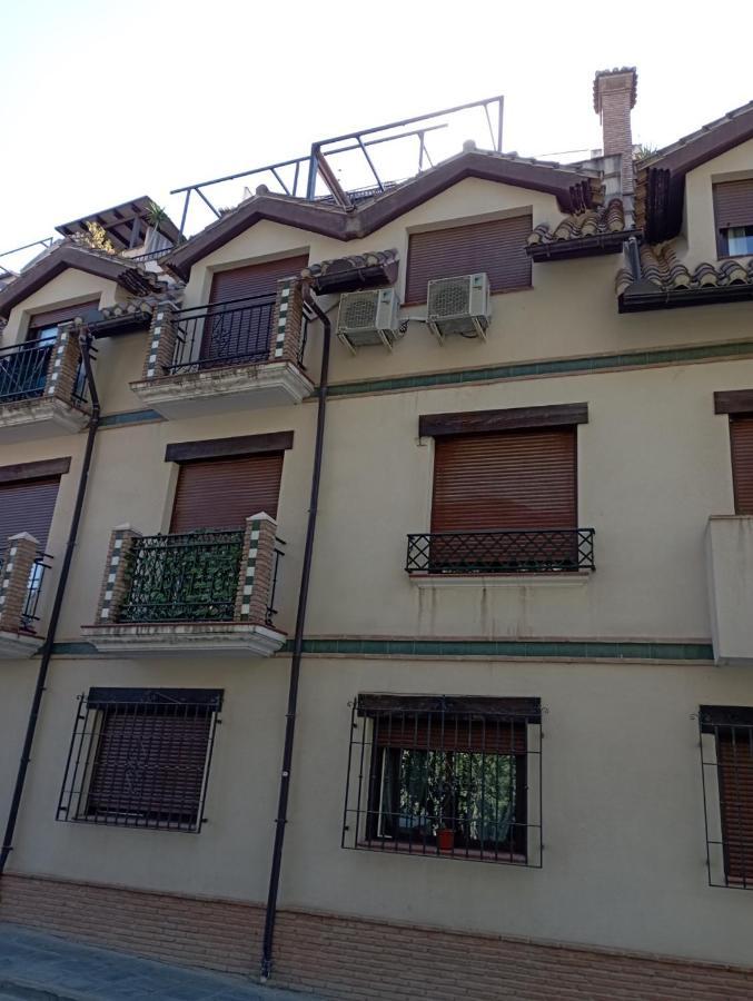 Apartamento En Monachil Pueblo 外观 照片
