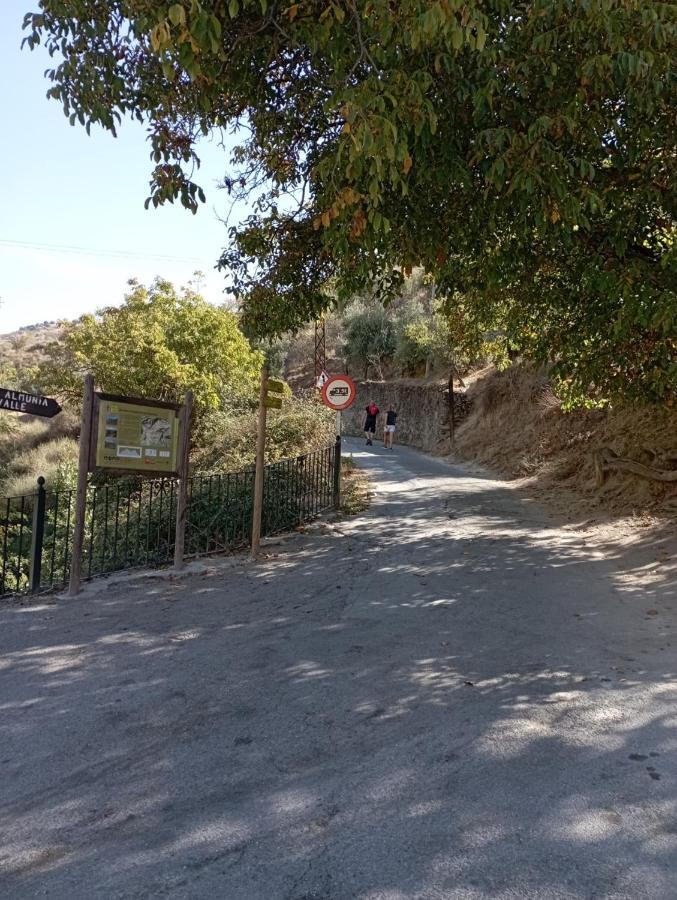 Apartamento En Monachil Pueblo 外观 照片